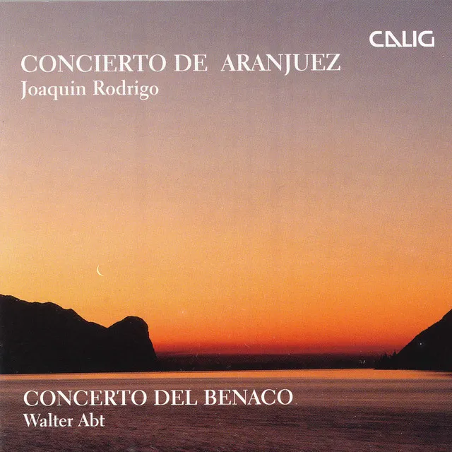 Concierto de Aranjuez: III. Allegro gentile