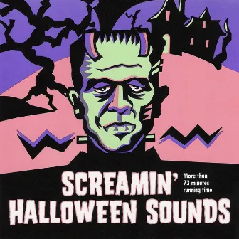 Screamin' Halloween Sounds by Dr. Frankenstein