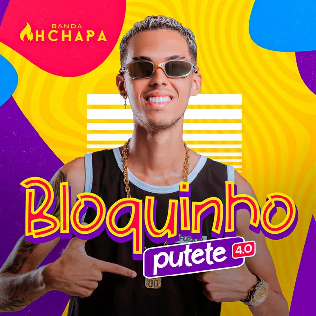 Bloquinho Putetê 4.0