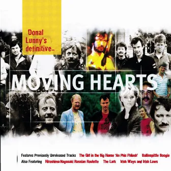 Donal Lunny's Definitive Moving Hearts by Dónal Lunny