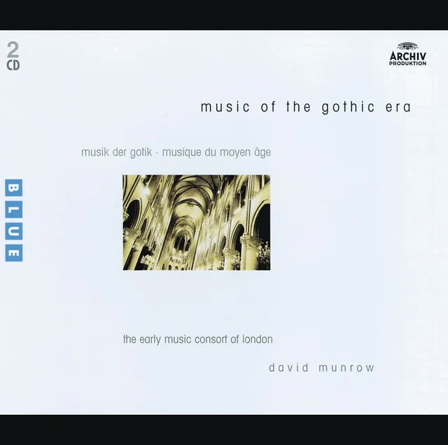 Music Of The Gothic Era - Ars nova: Quant je le voi