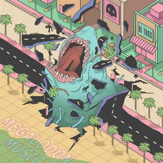 Megalodon Music by Hi Trax