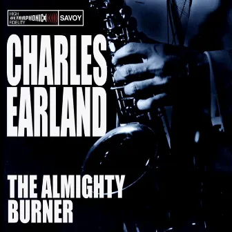 The Almighty Burner by Charles Earland