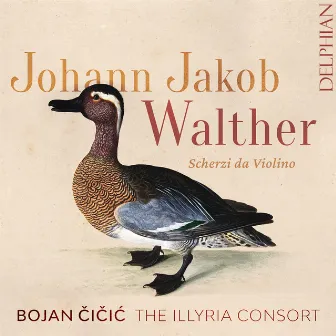 Johann Jakob Walther: Scherzi da violino solo by 