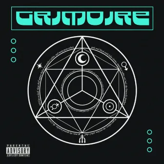 Grimoire EP by ShaoGrove Coal