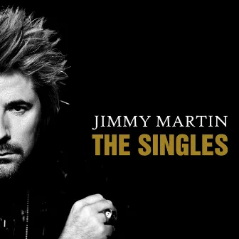 The Singles by Jimmy Martin