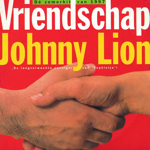 Vriendschap