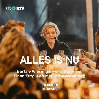 Alles Is Nu by Marlijn Weerdenburg