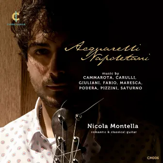 Acquarelli Napoletani by Nicola Montella