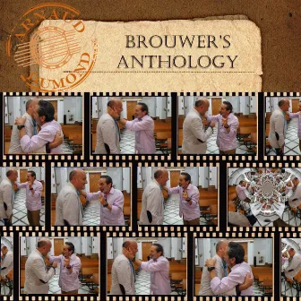 Brouwer's Anthology by Arnaud Dumond