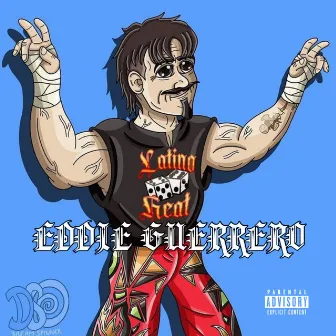 Eddie Guerrero by Vonte