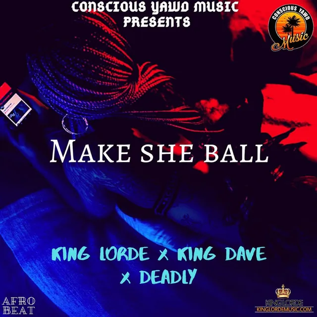 Make She Ball