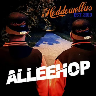 Alleehop by Heddewellus