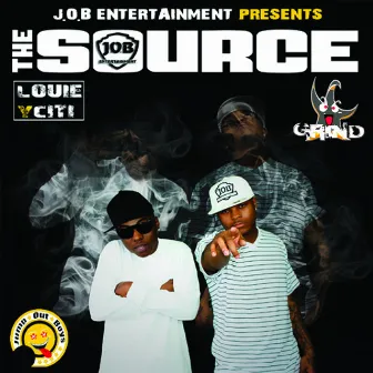 The Source by J.O.B