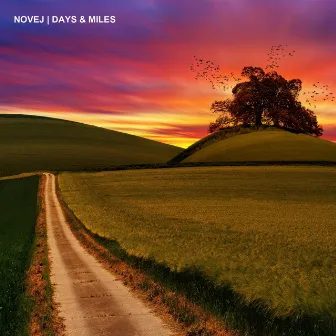 Days & Miles Ahead by Novej