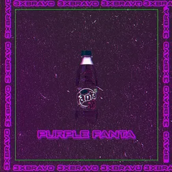 Purple Fanta by 3xbravo