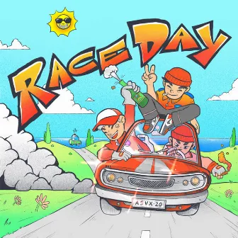 Raceday by Nvscvr