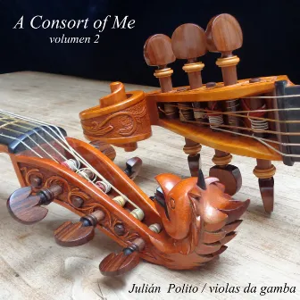 A Consort of Me (Vol. 2) by Julián Polito