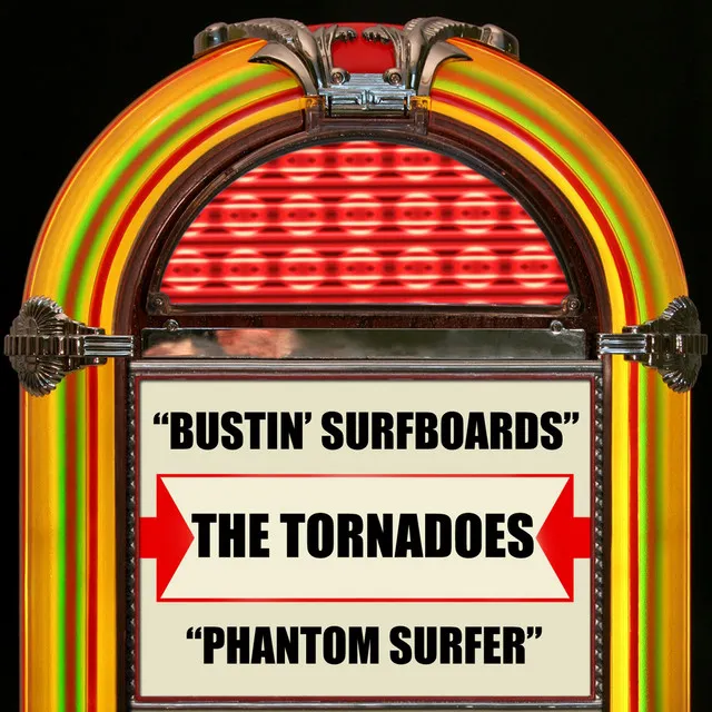 Bustin' Surfboards