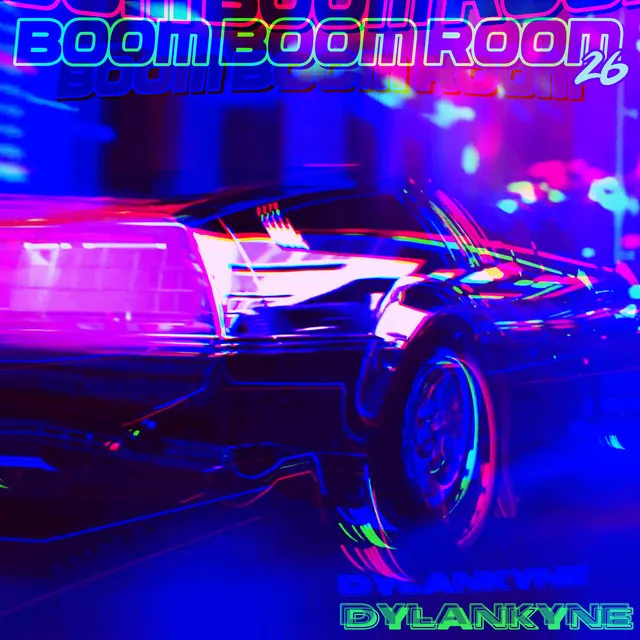 Boom-Boom-Room (Cover)