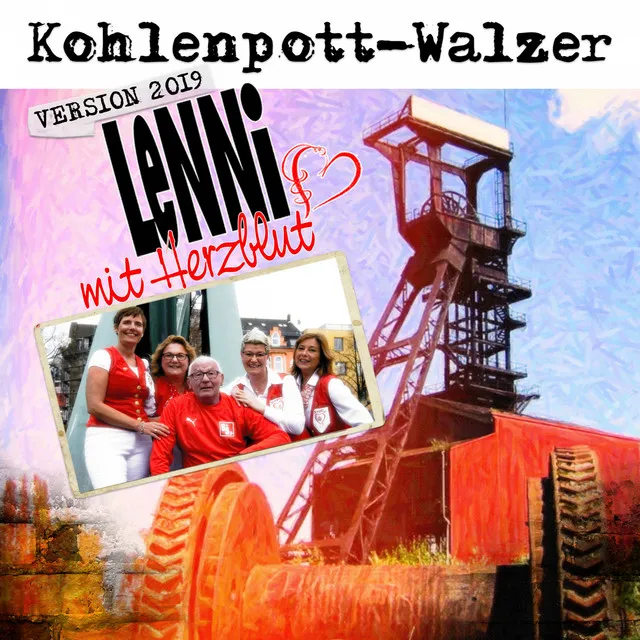 Kohlenpott-Walzer (Version 2019)