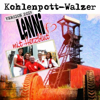 Kohlenpott-Walzer (Version 2019) by Lenni