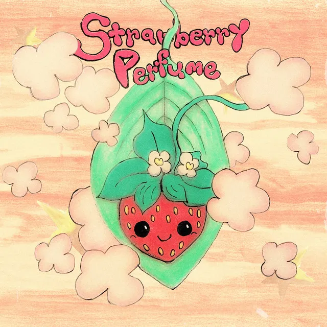 Strawberry Perfume