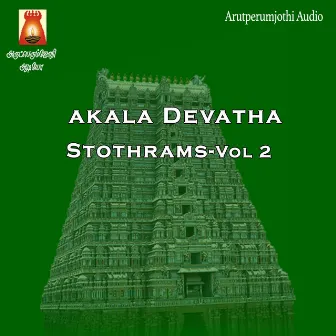 Akala Devatha Stothrams, Vol. 2 by Bhavadhaarini Anantaraman