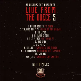 Lftd5 by Gutta Millz