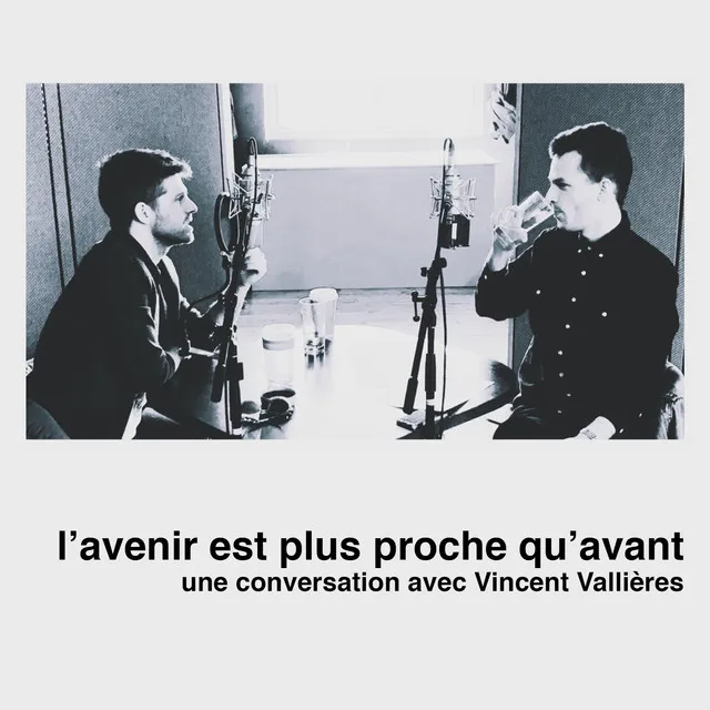 L'avenir est plus proche qu'avant: une conversation avec Vincent Vallières