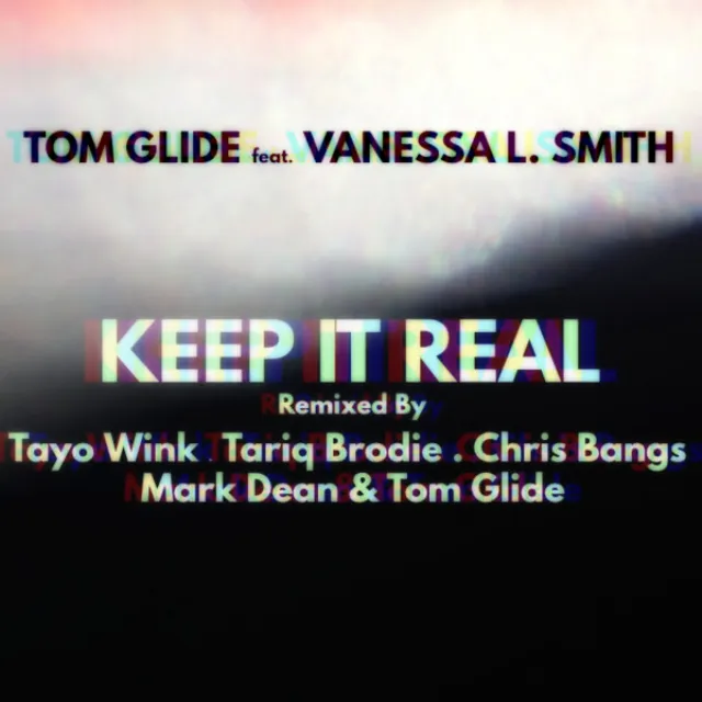 Keep It Real - Tariq Brodie & Tom Glide's Sunset Beach Dub