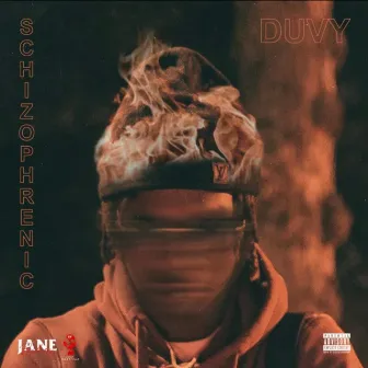 Schizophrenic by Duvy