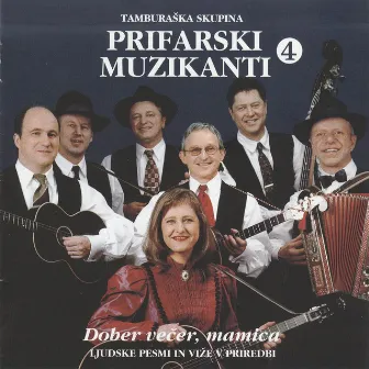 Dober vecer mamica by Prifarski muzikanti