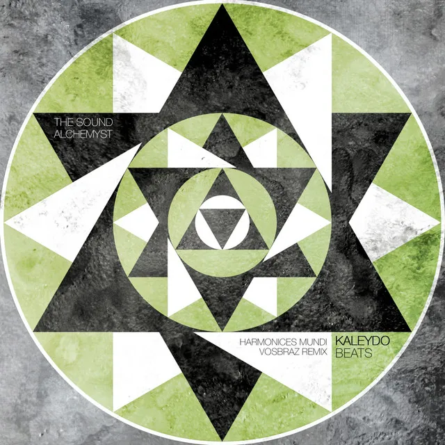 Harmonices Mundi - Vosbraz Remix