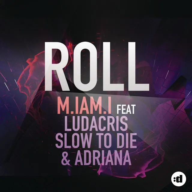 Roll (feat. Ludacris, Slow To Die & Adriana)