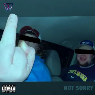 Not Sorry by Austin Wise