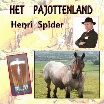 Het Pajottenland by Henri Spider