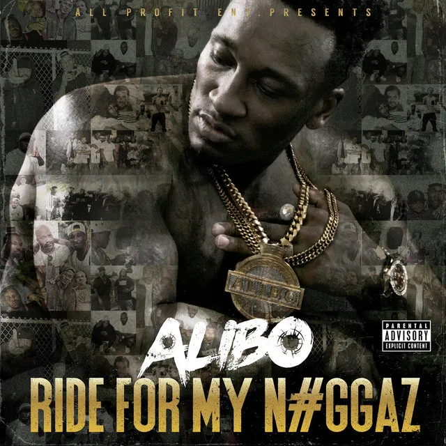 Ride for My Niggaz