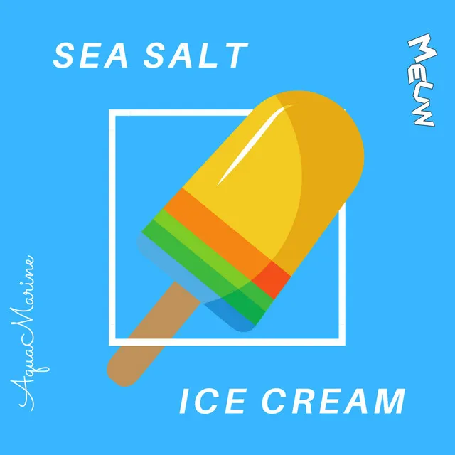 Sea Salt Ice Cream