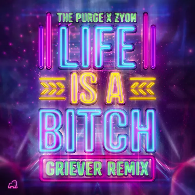 LIFE IS A BITCH - Griever Remix