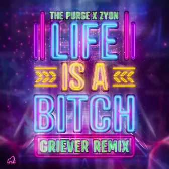 LIFE IS A BITCH (Griever Remix) by Griever