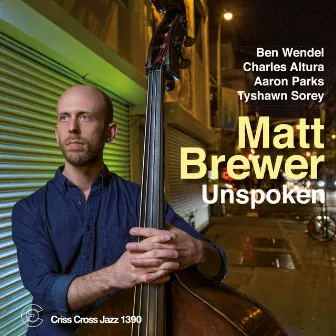 Unspoken by Matt Brewer