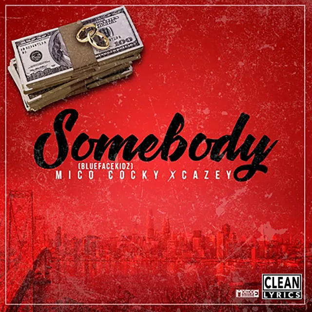 Somebody (feat. Cazey Volks)