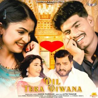 Dil Tera Diwana by Ayush Pardhan