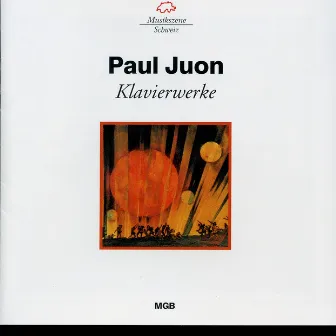 Juon: Klavierwerke by 