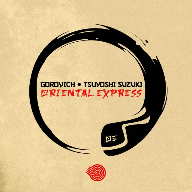 Oriental Express - Original mix