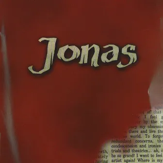 Jonas by Reid Miller