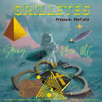 Grilletes by Plain Mc