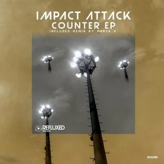 Counter EP by Impact Attack