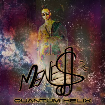 Quantum Helix by Menes